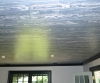 "faux bois" ceiling