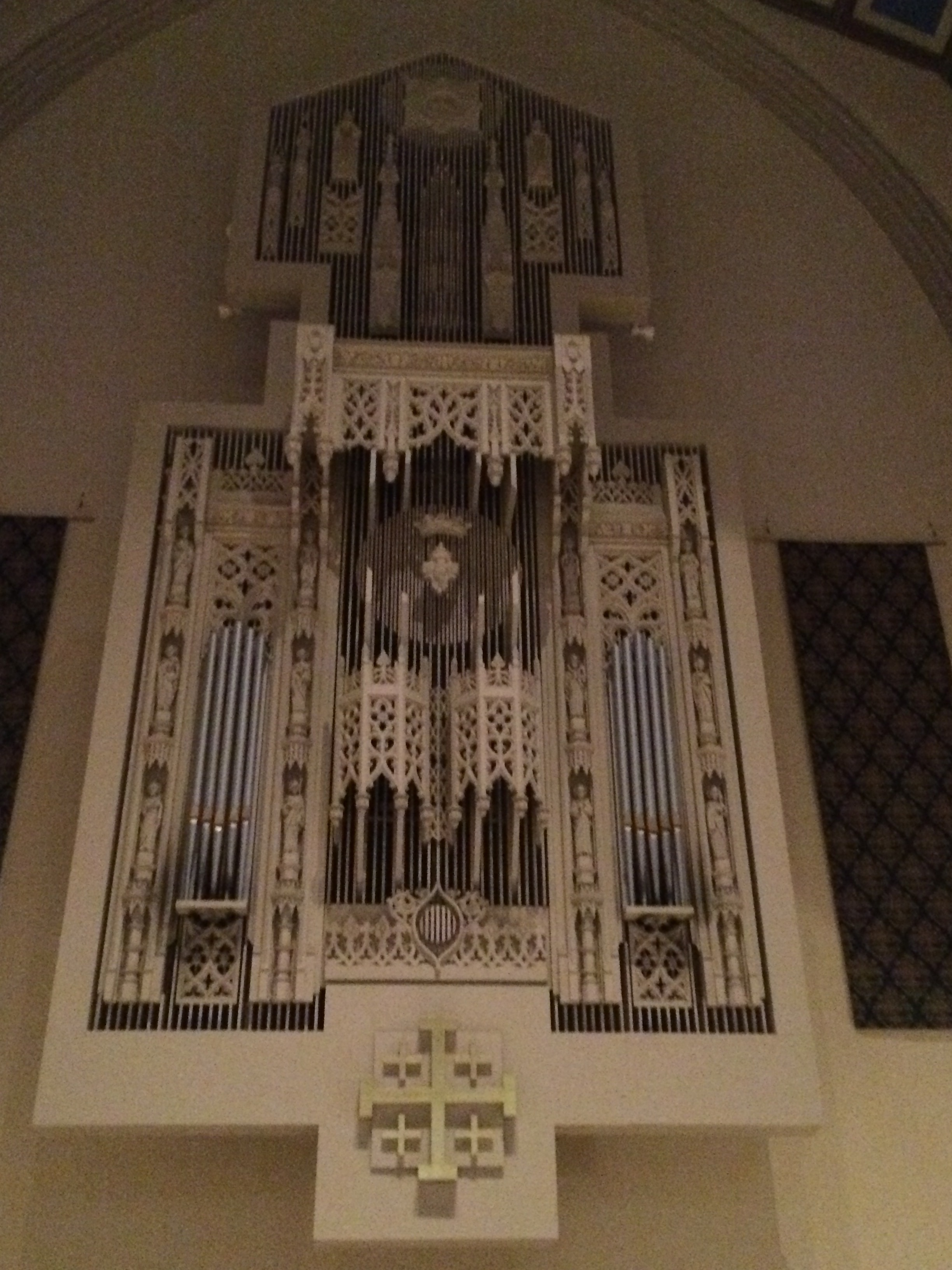 BEFORE - Saint Agnes Cathedral, Rockville Centre